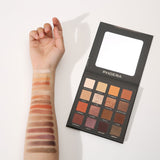 Phoera Eyeshadow Pallete