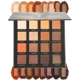 Phoera Eyeshadow Pallete