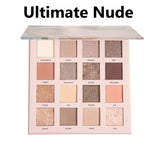 Phoera Eyeshadow Pallete
