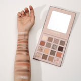 Phoera Eyeshadow Pallete
