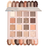 Phoera Eyeshadow Pallete