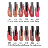 Phoera Ultra Matte Non Transfer Lipstick