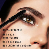Phoera Volumizing Waterproof Fiber Mascara