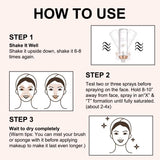 Phoera Waterproof Setting Spray (100ml)