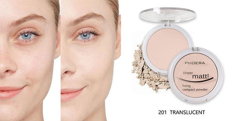 Phoera Compact Foundation Pressed Powder