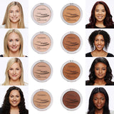 Phoera Compact Foundation Pressed Powder