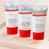 Phoera Velvety Matte Cover Liquid Foundation