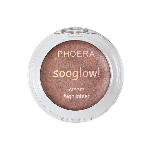 Phoera Illuminator Shimmer Creamy Highlighter