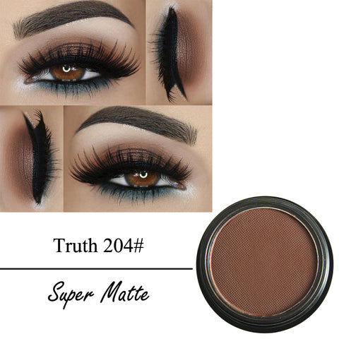 Phoera Matte Eyeshadow