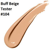 Phoera Matte Liquid Foundation Testers