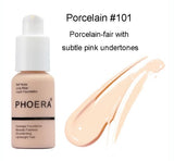 Phoera Matte Liquid Foundation