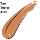 Phoera Matte Liquid Foundation Testers
