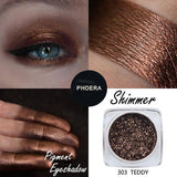 Phoera Pigment Shimmer Eyeshadow Powder