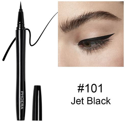 Phoera Precise Waterproof Liquid Eyeliner