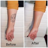 Phoera Velvety Matte Cover Liquid Foundation Testers