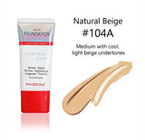 Phoera Velvety Matte Cover Liquid Foundation