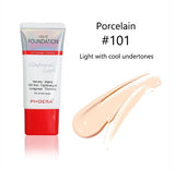 Phoera Velvety Matte Cover Liquid Foundation