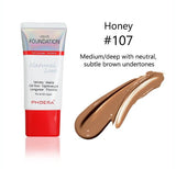 Phoera Velvety Matte Cover Liquid Foundation