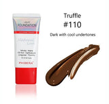 Phoera Velvety Matte Cover Liquid Foundation