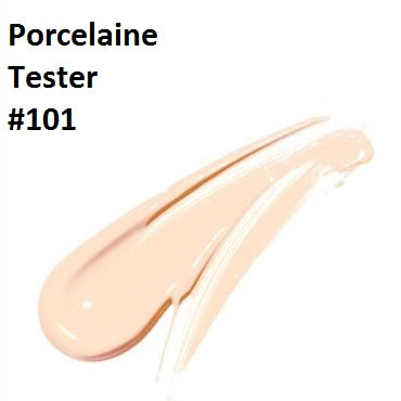 Phoera Velvety Matte Cover Liquid Foundation Testers