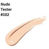Phoera Velvety Matte Cover Liquid Foundation Testers