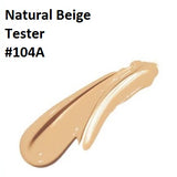 Phoera Velvety Matte Cover Liquid Foundation Testers