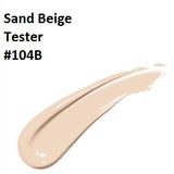Phoera Velvety Matte Cover Liquid Foundation Testers