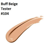 Phoera Velvety Matte Cover Liquid Foundation Testers