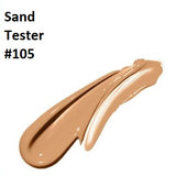 Phoera Velvety Matte Cover Liquid Foundation Testers