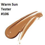 Phoera Velvety Matte Cover Liquid Foundation Testers