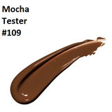 Phoera Velvety Matte Cover Liquid Foundation Testers